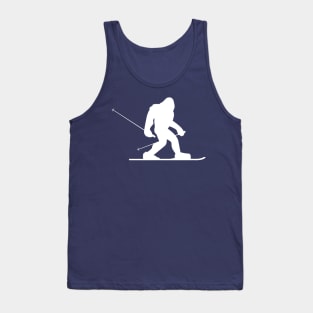 Ski-Squatch Tank Top